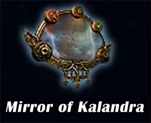 Mirror Of Kalandra - Path Of Exile - Liga Standard PC