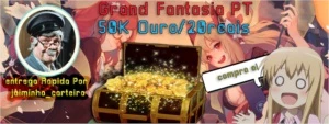 50K Gold Grand Fantasia PT GF