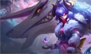KINDRED FLORECER ESPIRITUAL  💎62K EA💎 🔸500 EL🔸 - League of Legends LOL