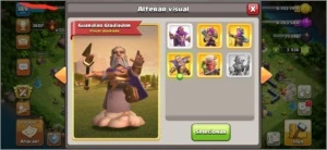 Conta Cv 14 Semi Full 4k gemas tenho tudo!! - Clash of Clans