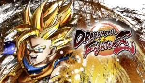 Dragon ball fighterZ KEY - Outros