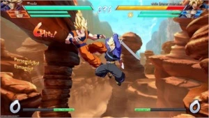 Dragon ball fighterZ KEY - Outros