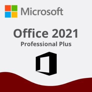 Office 2021 Pro Plus - Chave Ativa Online - Softwares e Licenças