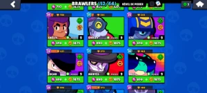 Supercell id com conta de Clash Royale, brawl stars e coc