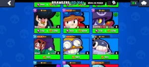 Supercell id com conta de Clash Royale, brawl stars e coc