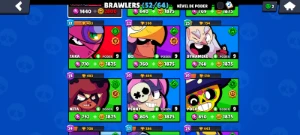 Supercell id com conta de Clash Royale, brawl stars e coc