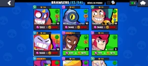 Supercell id com conta de Clash Royale, brawl stars e coc