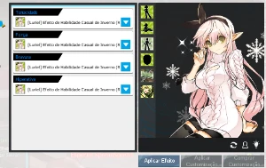 Vendo conta Elsword Internacional - Rena Main - Outros