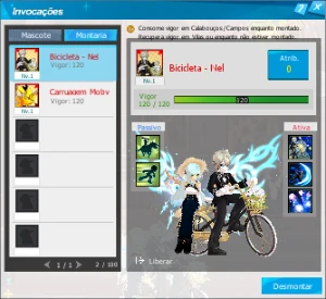 Vendo conta Elsword Internacional - Rena Main - Outros