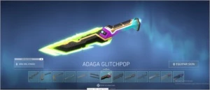 conta valorant 18 facas e varias skins contidas na conta