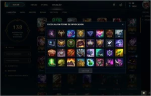 Conta de lol - Diamante 4 simples - League of Legends