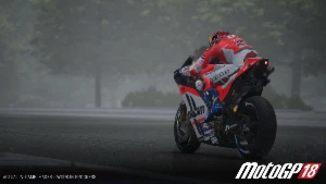 Xbox MotoGP 18 #C33350