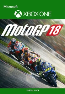 Xbox MotoGP 18 #C33350