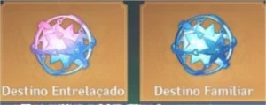 CONTAS GENSHIN IMPACT 40+ SUMMONS