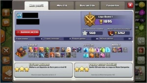 CV10 Clash of Clans