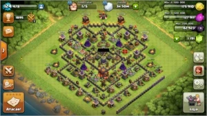 CV10 Clash of Clans