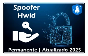 Spoofer Hwid - 100% Funcional - Remove Banimento Hardware - - Outros