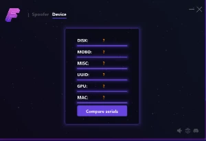 Spoofer Para Todos Os Jogos!! - Others