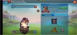 688m de poder top - Lords Mobile