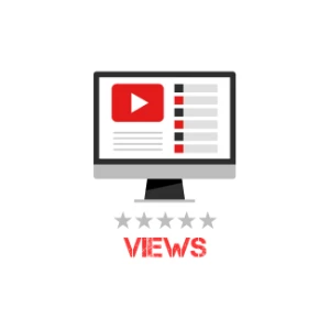 visualização YouTube - Redes Sociais