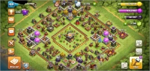 CV 12 Clash of clans