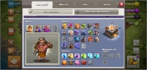 CV 12 Clash of clans