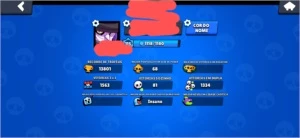 Brawl Star conta baratinha - Brawl Stars