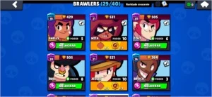 Brawl Star conta baratinha - Brawl Stars