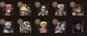 conta grand line adventures - Tibia