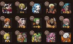 conta grand line adventures - Tibia