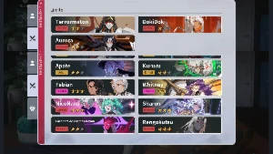 Etheria Restart. Lily e amigos! (GlobaL S1) - Outros