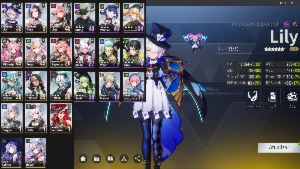 Etheria Restart. Lily e amigos! (GlobaL S1) - Outros