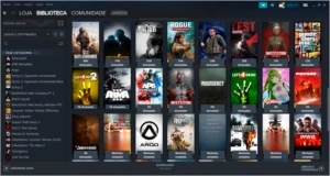 Conta Steam 7 Anos com Insígnia de Lealdade - Counter Strike CS