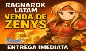 Zenny - Ragnarok LATAM - Freya - Ragnarok Online