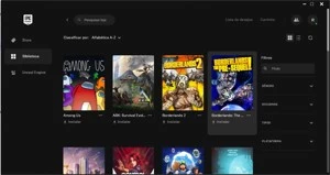 Vendo minha conta da steam e conta da epic e conta do lol - Outros