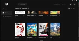 Vendo minha conta da steam e conta da epic e conta do lol - Outros