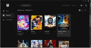 Vendo minha conta da steam e conta da epic e conta do lol - Outros