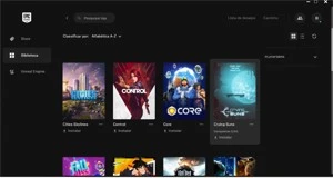 Vendo minha conta da steam e conta da epic e conta do lol - Outros