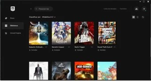 Vendo minha conta da steam e conta da epic e conta do lol - Outros