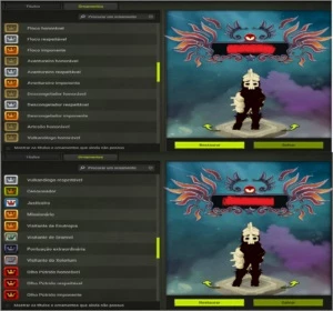 Conta sadida lvl 200 Dofus  16788 sucessos