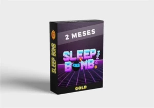 2 Meses de Acesso Sleep Bomb