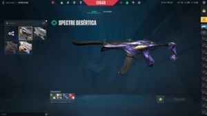 Conta Valorant Recheada De Skins Raras — Oportunidade Única!