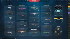 Conta Valorant Recheada De Skins Raras — Oportunidade Única!