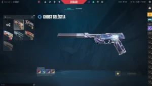 Conta Valorant Recheada De Skins Raras — Oportunidade Única!