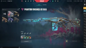 Conta Valorant Recheada De Skins Raras — Oportunidade Única!