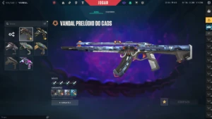 Conta Valorant Recheada De Skins Raras — Oportunidade Única!