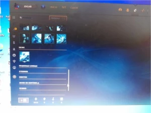 CONTA BRONZE 1, 12 SKINS - League of Legends LOL