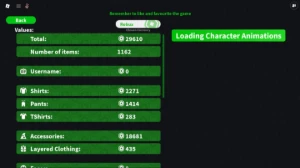 Conta 30k gastos | Muitos offsales e +1100 itens - Roblox