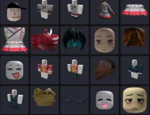 Conta 30k gastos | Muitos offsales e +1100 itens - Roblox