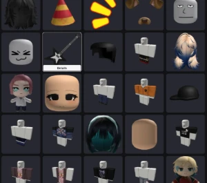 Conta 30k gastos | Muitos offsales e +1100 itens - Roblox